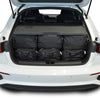 Car-Bags Audi A3 Sportback Reistassen 2020-2026 (Alleen voor TFSI e)