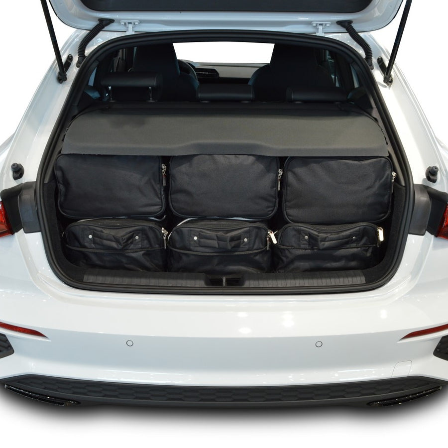 Car-Bags Audi A3 Sportback Reistassen 2020-2026 (Alleen voor TFSI e)