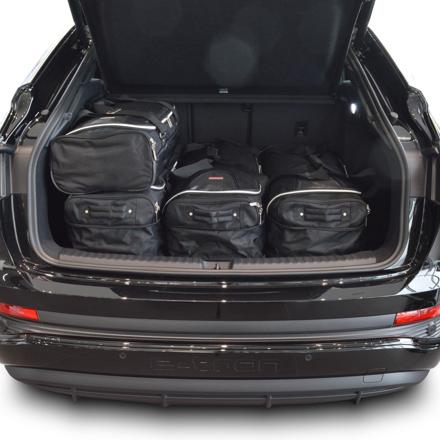 Car-Bags Audi Q4 Sportback e-tron Reistassen