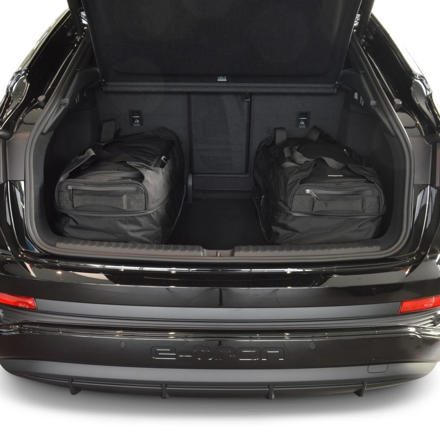 Car-Bags Audi Q4 Sportback e-tron Reistassen Pro.Line