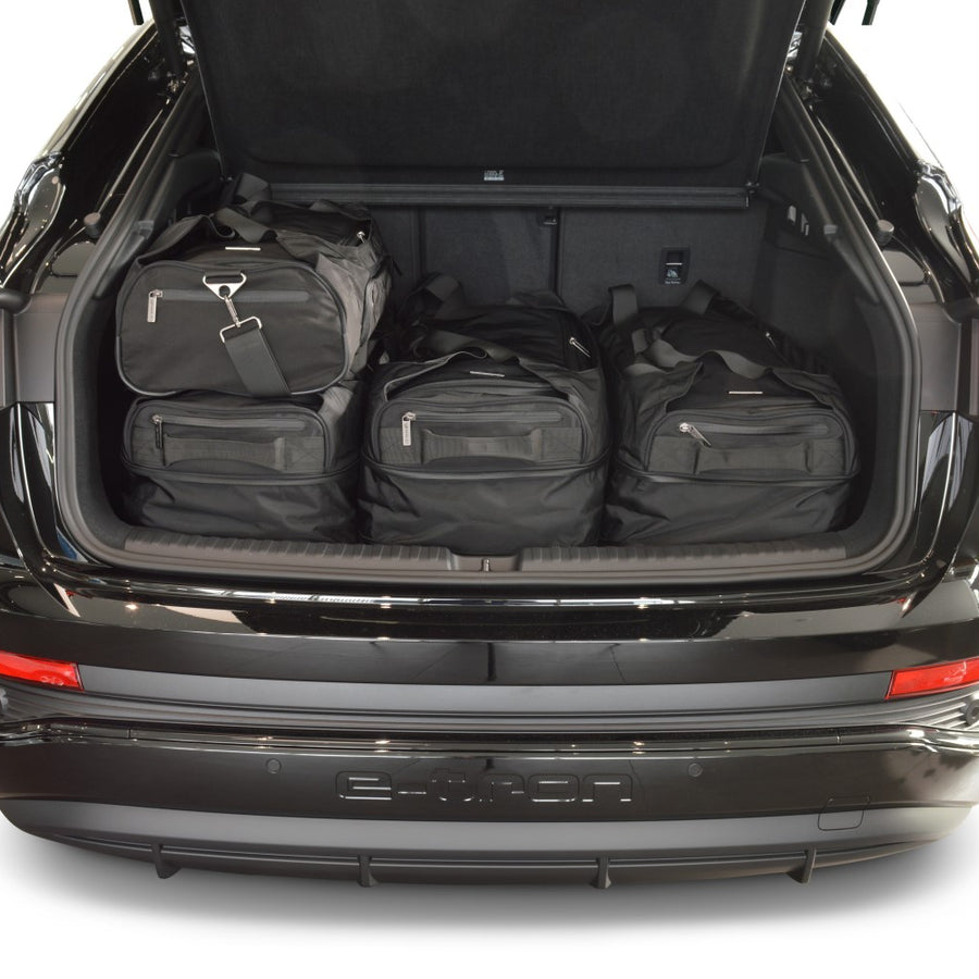 Car-Bags Audi Q4 Sportback e-tron Reistassen Pro.Line