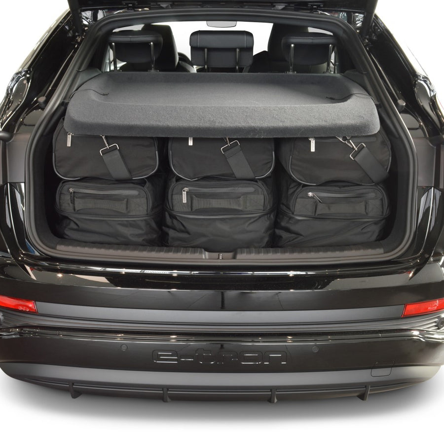 Car-Bags Audi Q4 Sportback e-tron Reistassen Pro.Line