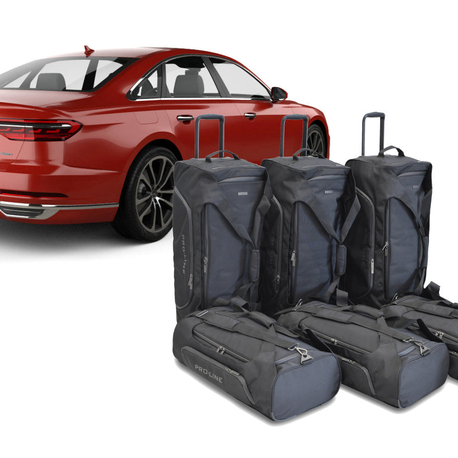Car-Bags Audi A8 Reistassen Pro.Line 2017-2026