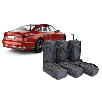Car-Bags Audi A8 Reistassen Pro.Line 2017-2026