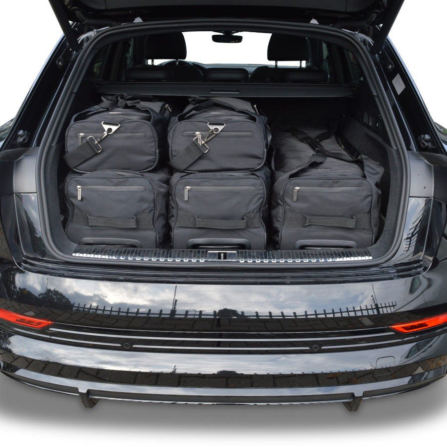 Car-Bags Audi Q8 e-tron Reistassen Pro.Line