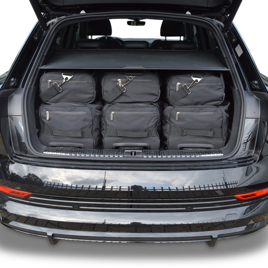 Car-Bags Audi Q8 e-tron Reistassen Pro.Line