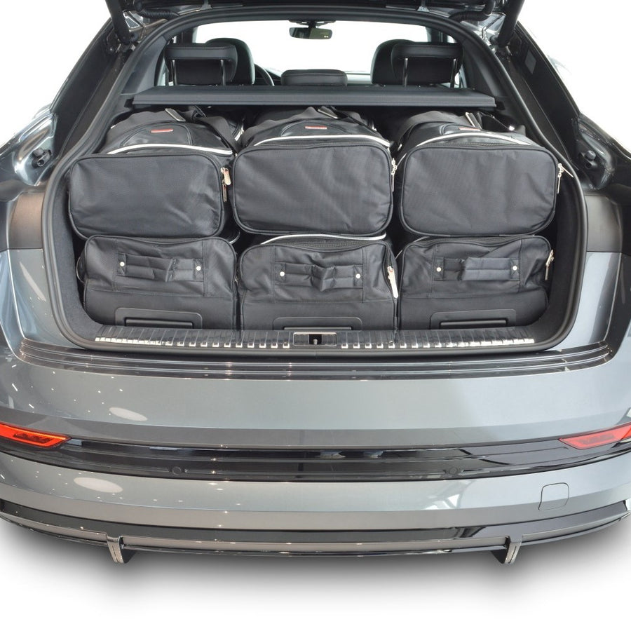 Car-Bags Audi Q8 e-tron Sportback Reistassen