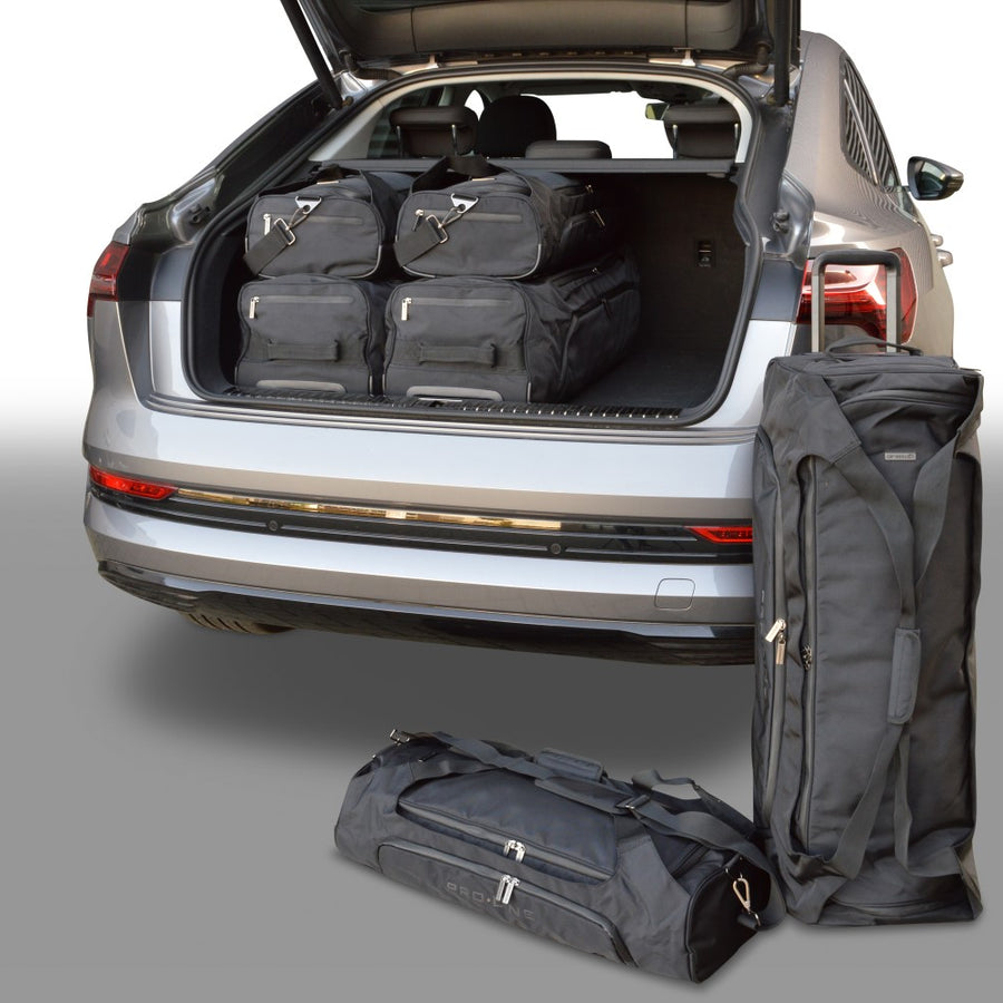 Car-Bags Audi Q8 e-tron Sportback Reistassen Pro.Line