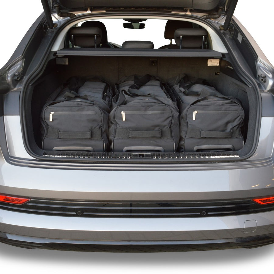 Car-Bags Audi Q8 e-tron Sportback Reistassen Pro.Line