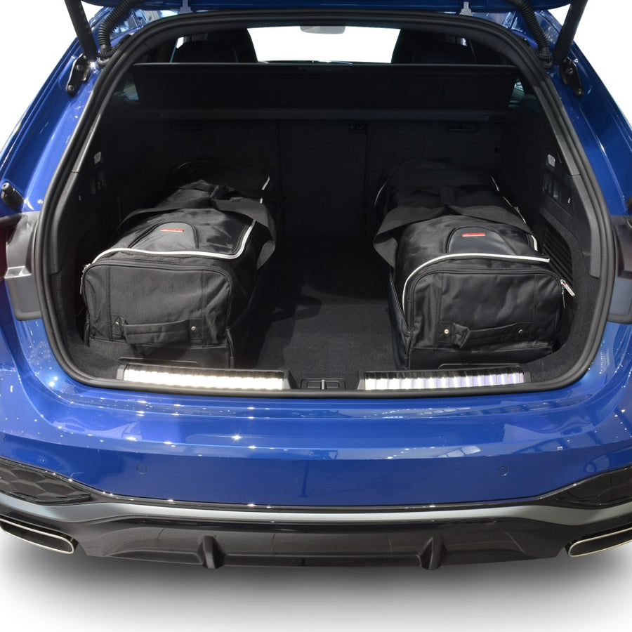 Car-Bags Audi A5 Avant Reistassen 2024-2026 (Niet voor e-hybrid)