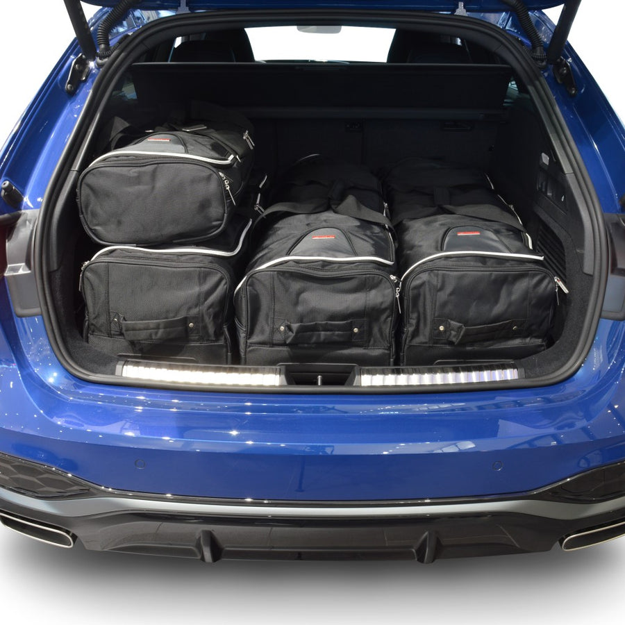 Car-Bags Audi A5 Avant Reistassen 2024-2026 (Niet voor e-hybrid)