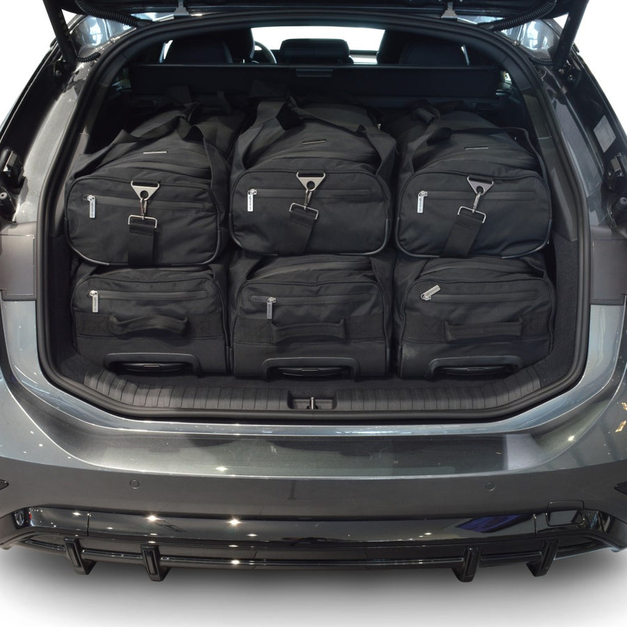 Car-Bags Audi A6 Avant e-tron Reistassen Pro.Line