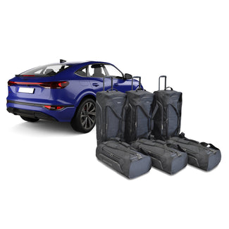 Car-Bags Audi Q6 Sportback e-tron Reistassen Pro.Line