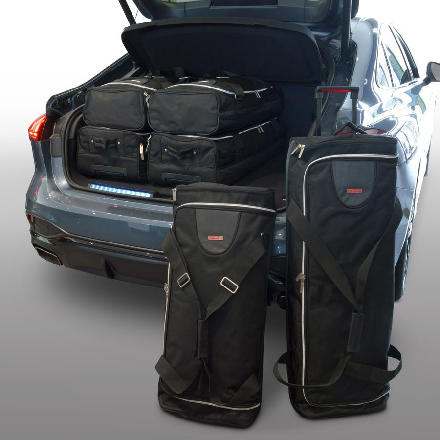 Car-Bags Audi A5 Limousine Reistassen 2024-2026 (Alleen voor e-hybrid)