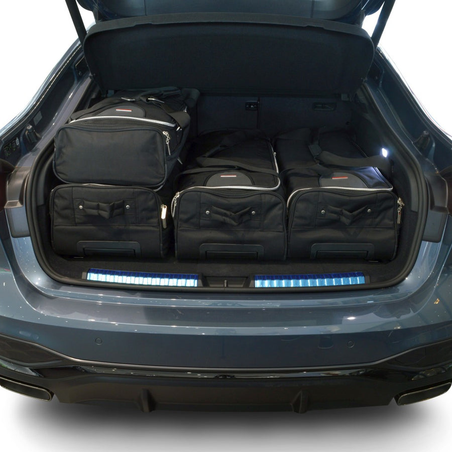 Car-Bags Audi A5 Limousine Reistassen 2024-2026 (Alleen voor e-hybrid)