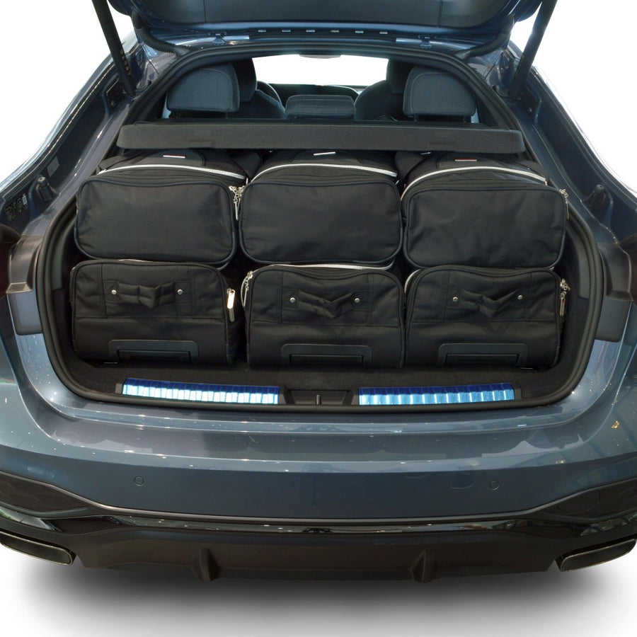 Car-Bags Audi A5 Limousine Reistassen 2024-2026 (Alleen voor e-hybrid)