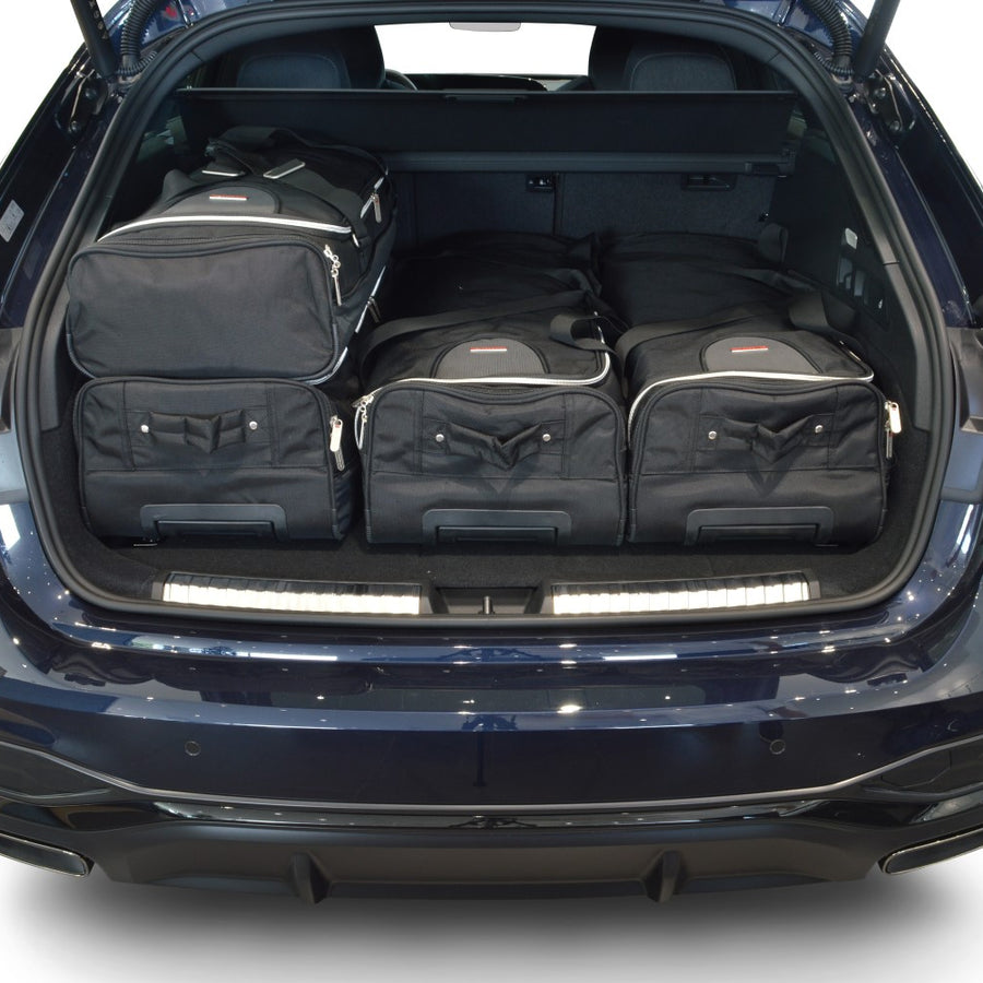 Car-Bags Audi A5 Avant Reistassen 2024-2026 (Alleen voor e-hybrid)