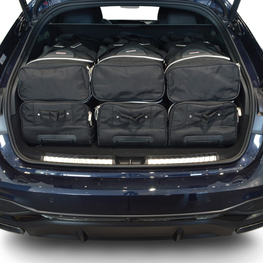 Car-Bags Audi A5 Avant Reistassen 2024-2026 (Alleen voor e-hybrid)