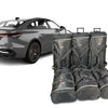 Car-Bags Audi A5 Limousine Reistassen 2024-2026 (Niet voor e-hybrid)