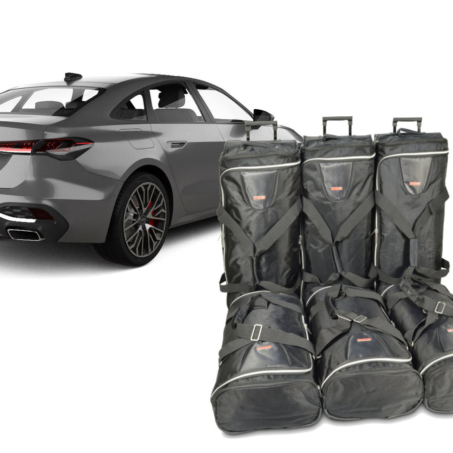 Car-Bags Audi A5 Limousine Reistassen 2024-2026 (Niet voor e-hybrid)