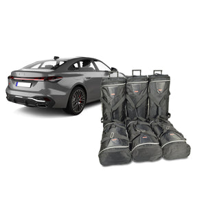 Car-Bags Audi A5 Limousine Reistassen 2024-2026 (Niet voor e-hybrid)