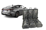 Car-Bags Audi A5 Limousine Reistassen 2024-2026 (Niet voor e-hybrid)
