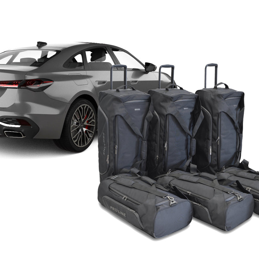 Car-Bags Audi A5 Limousine Reistassen Pro.Line