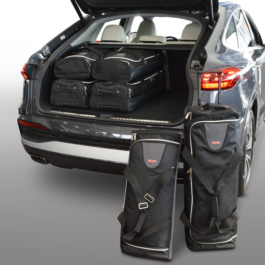 Car-Bags Audi Q5 Sportback Reistassen 2024-2026