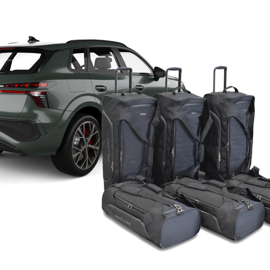 Car-Bags Audi Q3 Reistassen Pro.Line 2025-2026