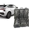 Car-Bags Audi Q3 Sportback Reistassen 2025-2026
