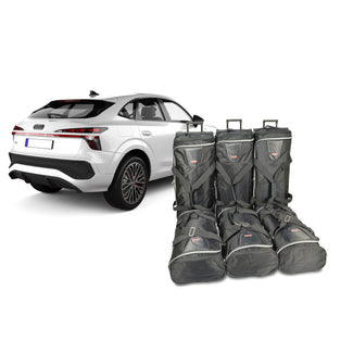 Car-Bags Audi Q3 Sportback Reistassen 2025-2026