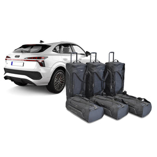Car-Bags Audi Q3 Sportback Reistassen Pro.Line 2025-2026