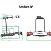 Pro-User Amber IV Fietsendrager