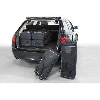 Car-Bags BMW 5 Serie Touring Reistassen 2010-2017