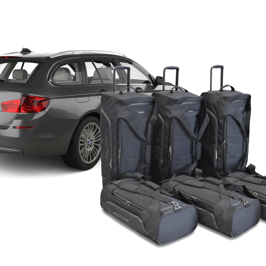 Car-Bags BMW 5 Serie Touring Reistassen Pro.Line 2010-2017