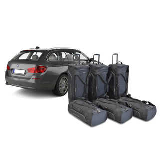 Car-Bags BMW 5 Serie Touring Reistassen Pro.Line 2010-2017