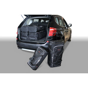 Car-Bags BMW X3 Reistassen 2010-2017
