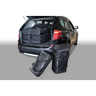 Car-Bags BMW X3 Reistassen 2010-2017
