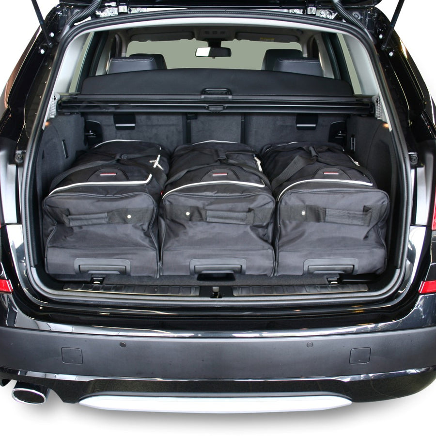 Car-Bags BMW X3 Reistassen 2010-2017
