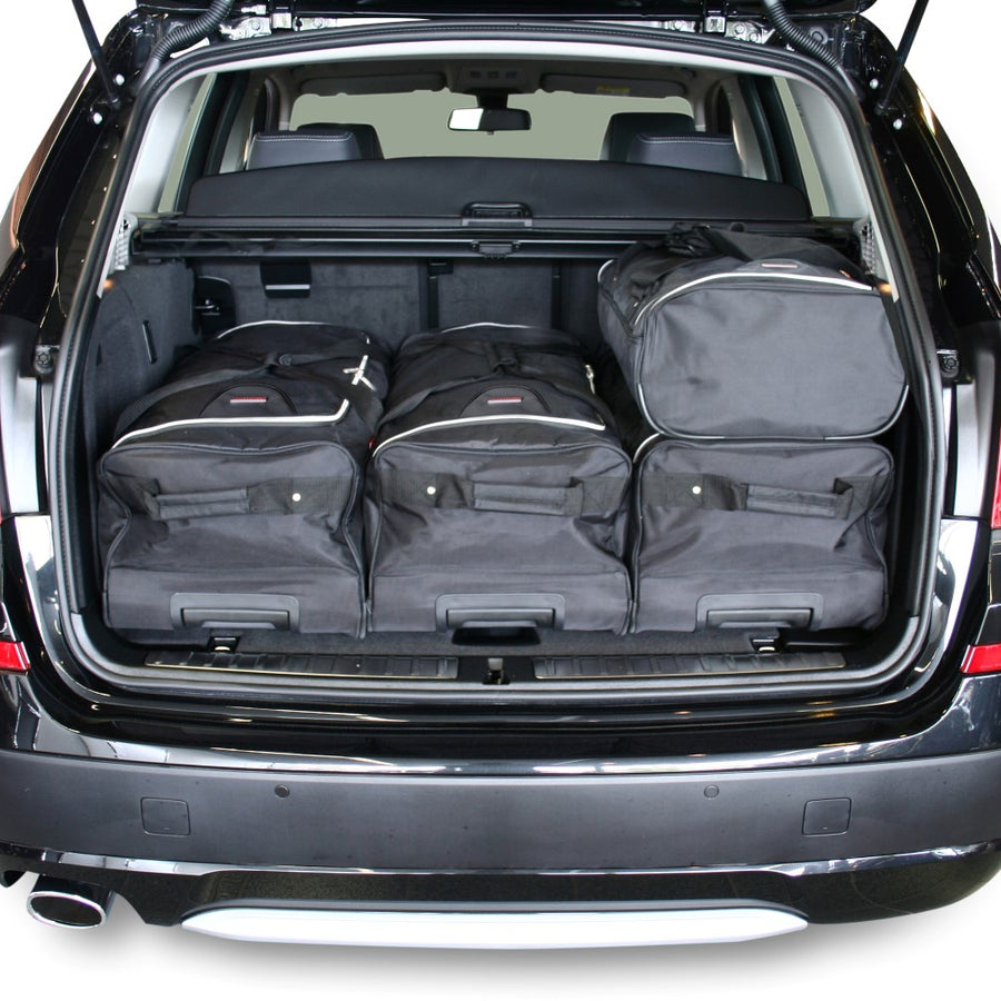 Car-Bags BMW X3 Reistassen 2010-2017