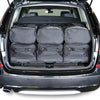 Car-Bags BMW X3 Reistassen 2010-2017