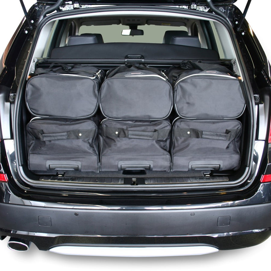 Car-Bags BMW X3 Reistassen 2010-2017