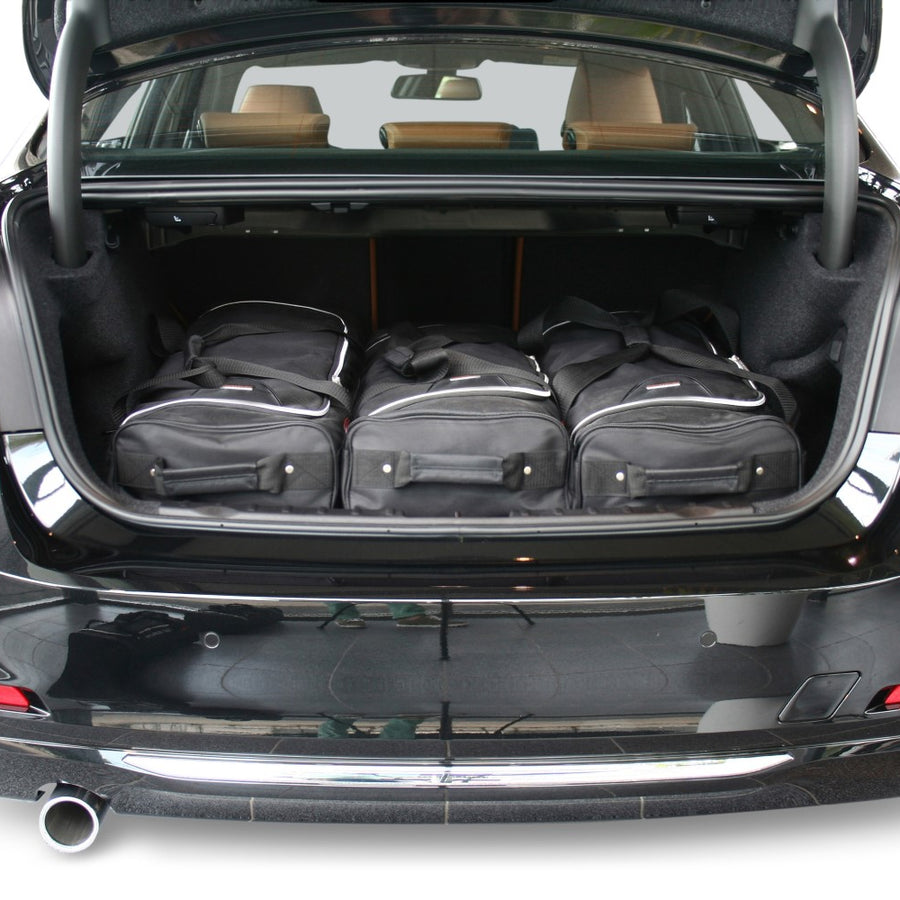Car-Bags BMW 3 Serie Reistassen 2012-2019