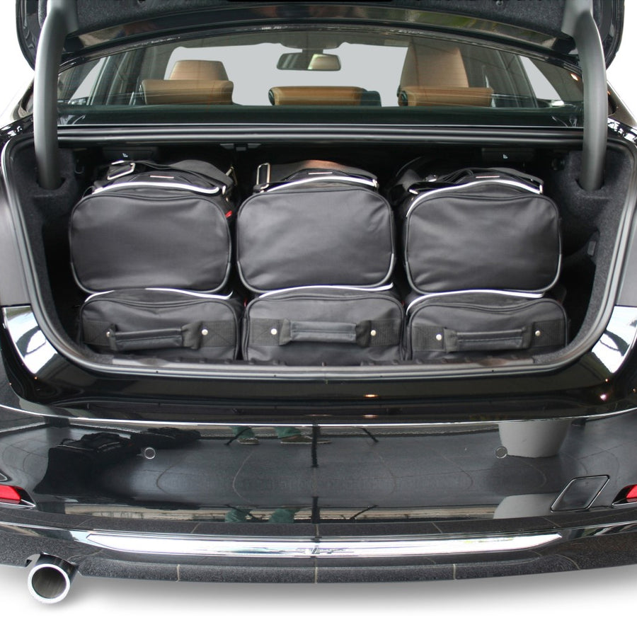 Car-Bags BMW 3 Serie Reistassen 2012-2019