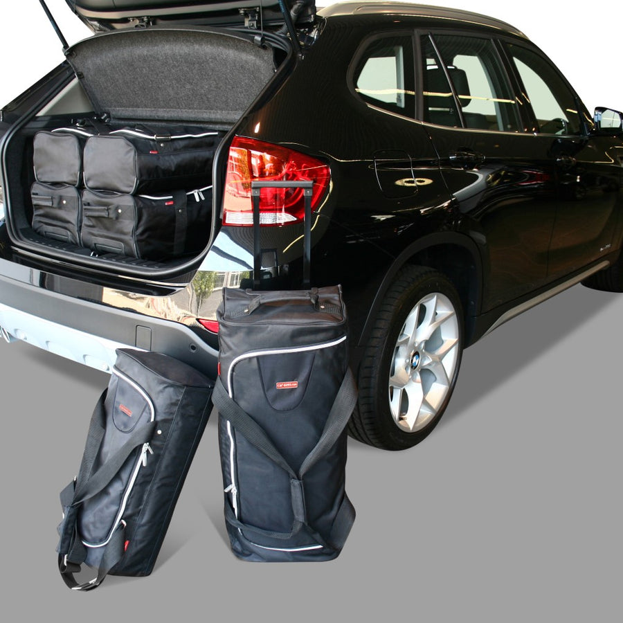Car-Bags BMW X1 Reistassen 2009-2015