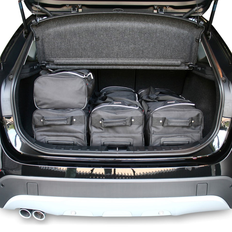 Car-Bags BMW X1 Reistassen 2009-2015