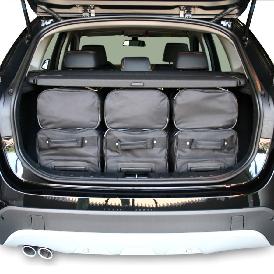 Car-Bags BMW X1 Reistassen 2009-2015