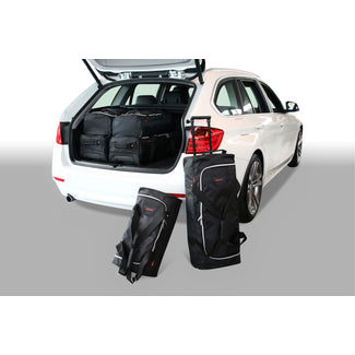 Car-Bags BMW 3 Serie Touring Reistassen 2012-2019
