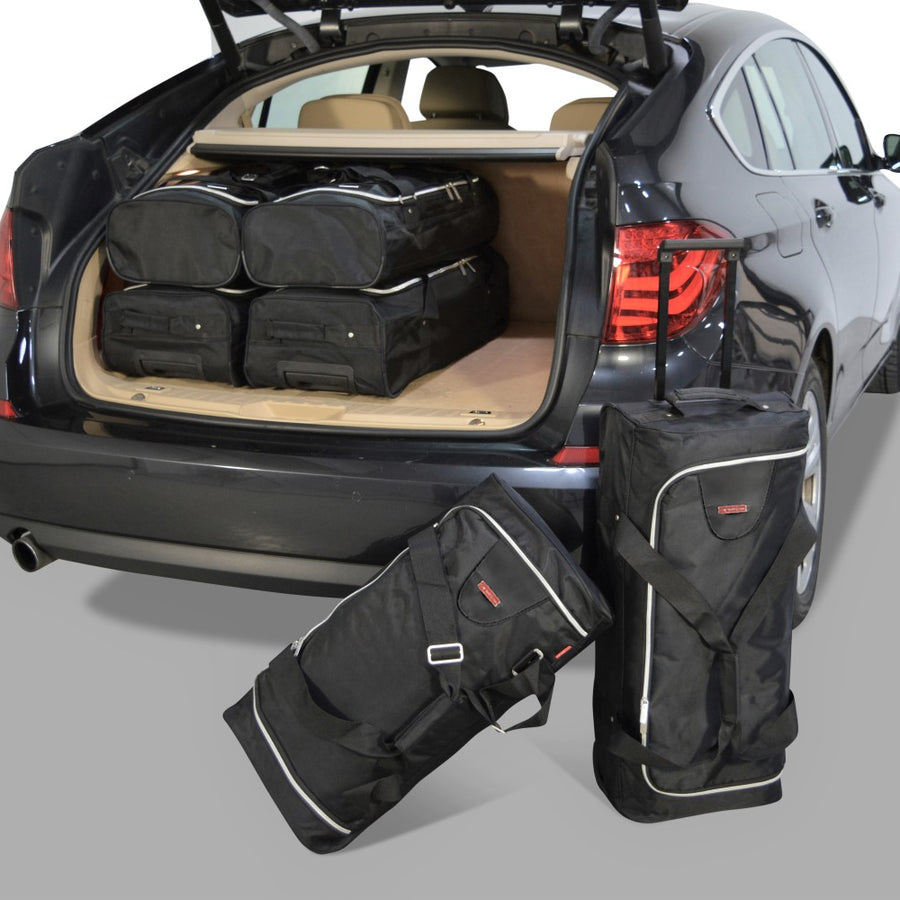 Car-Bags BMW 5 Serie GT Reistassen