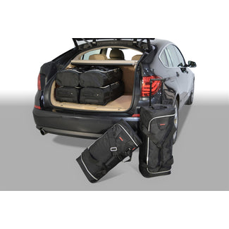 Car-Bags BMW 5 Serie GT Reistassen